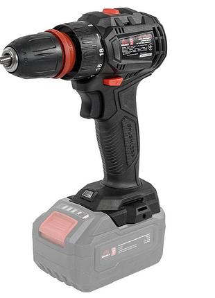Дриль-шурупокрут акумуляторний vitals professional au 1840 bsqc smartline+