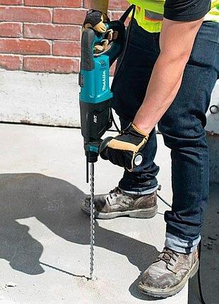 Перфоратор makita hr2630 4