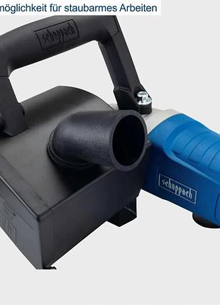 Щеточная шлифмашина scheppach mrs1300 5