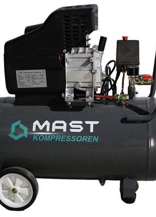 Поршневий компресор mast zc-0.25/50l 220v
