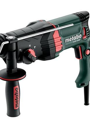 Перфоратор мережевий sds plus metabo khe 2645