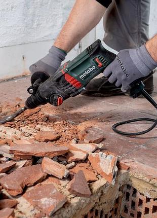 Перфоратор сетевой sds plus metabo khe 2645 3