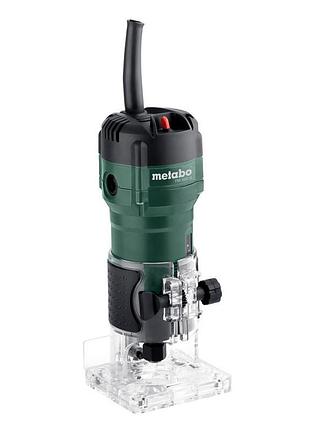 Фрезер ручной metabo fm 500-6