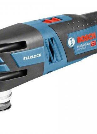 Аккумуляторный универсальный резак bosch gop 12v-28 professional 06018b5001