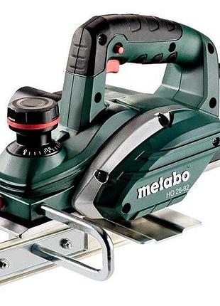 Рубанок metabo но 26-82