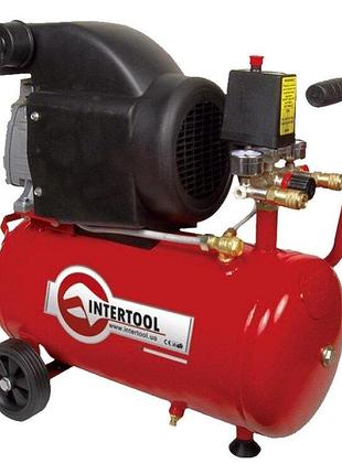 Компресор intertool pt-0010