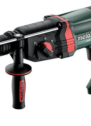 Перфоратор мережевий sds plus metabo khe 2445
