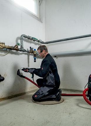 Перфоратор сетевой sds plus metabo khe 2445 3