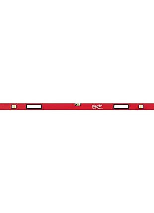 Уровень магнитный milwaukee redstick backbone 180 см (4932459071)