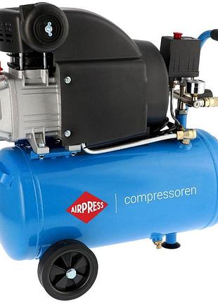 Компрессор airpress hl 310/25 (36839-1)
