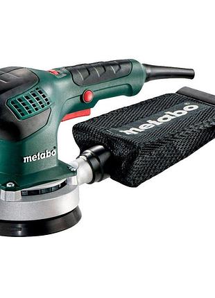 Шлифовальная машина metabo sxe 3125