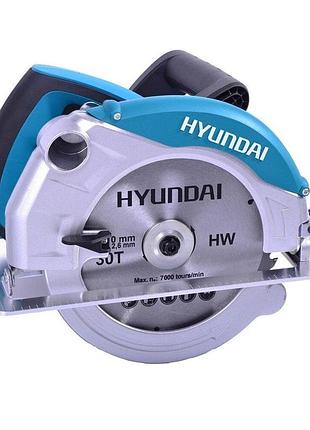 Циркулярна пила hyundai c 1800-210