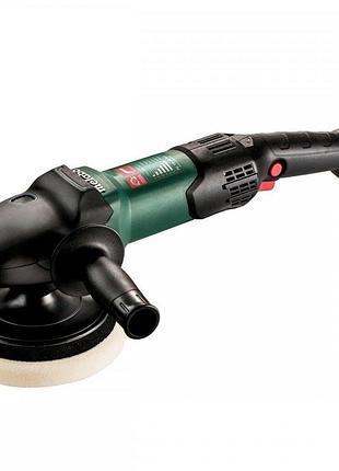 Полировальная машина metabo pe 15-20 rt