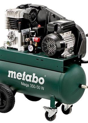 Компрессор metabo mega 350-50 w