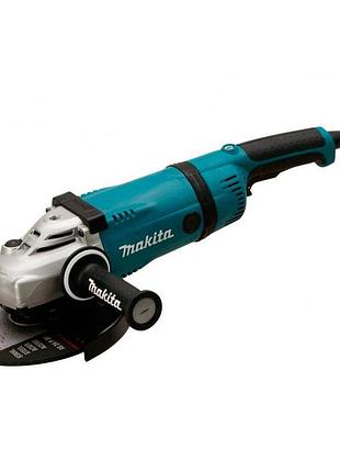 Болгарка (угловая шлифмашинка) makita ga9030rf01