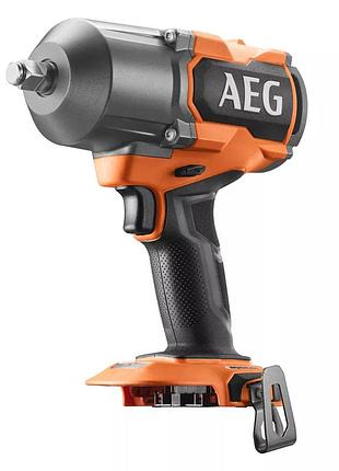 Гайковерт аккумуляторный ударный aeg bss18htf12bl-0 (4935493429) без акб и зу