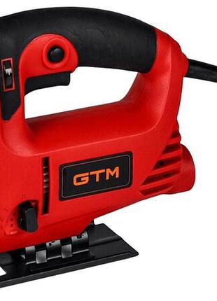 Лобзик gtm js100/710e