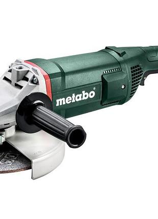 Угловая шлифовальная машина metabo we 2400 - 230 (606484000)