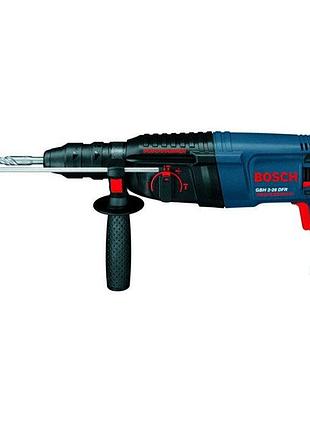 Перфоратор bosch gbh 2-26 dfr (0611254768)