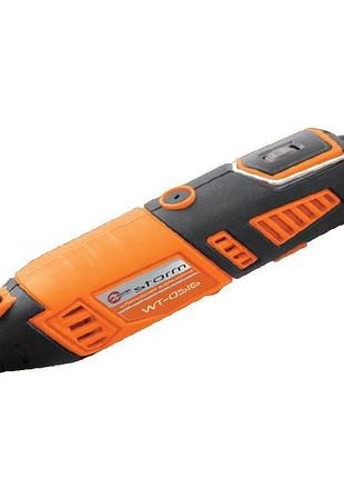 Шлифовальная машина intertool storm wt-0516