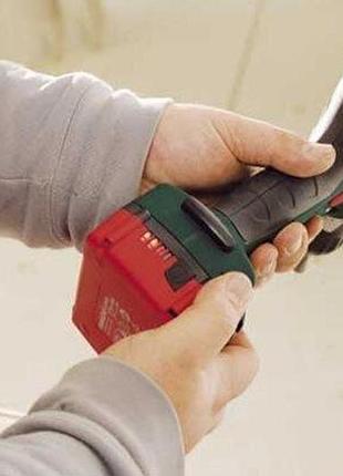 Шуруповерт metabo bs 18 ltx impuls (4 ah) 4