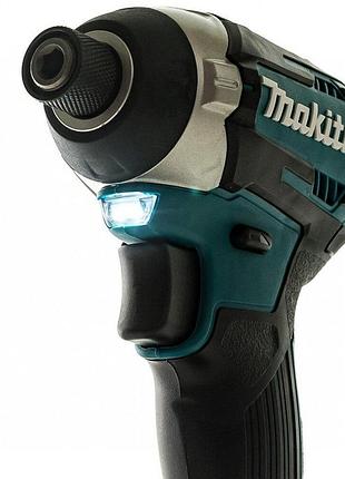 Шуруповерт makita dtd154z 6