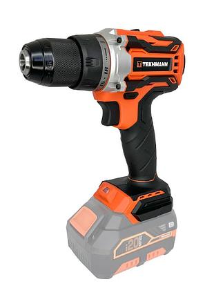 Шурупокрут акумуляторний tekhmann tcd-50/i20 bs
