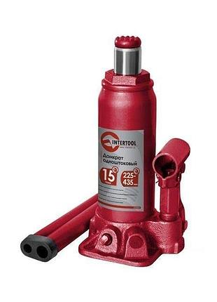Домкрат intertool gt0027