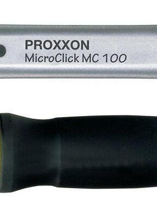 Динамометрический ключ proxxon micro-click mc 100 23351 6