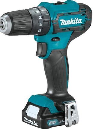 Шурупокрут-дриль акумуляторний makita hp333dwae