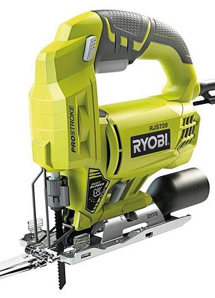 Лобзик ryobi rjs720g
