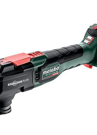 Аккумуляторный многофункциональный инструмент metabo mt 18 ltx bl qsl (613088840)