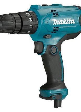 Шуруповерт makita hp0300 ударный