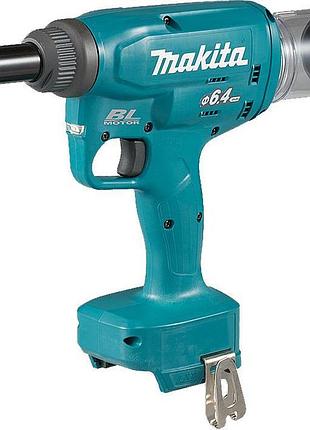 Заклепочник makita lxt drv250z