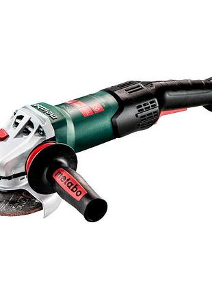 Болгарка (угловая шлифмашина) metabo we 17-125 quick rt