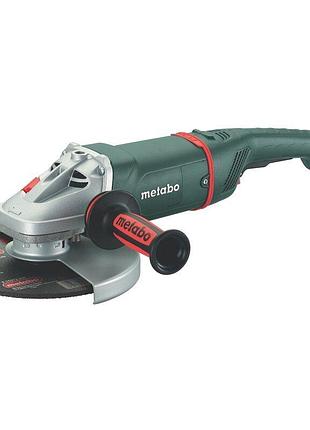 Болгарка (угловая шлифмашина) metabo w 24-230 mvt