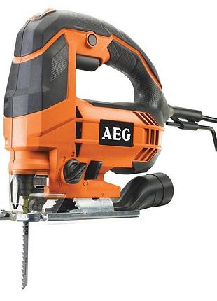 Лобзик aeg step 80