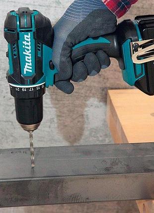 Шуруповерт makita ddf482z 6