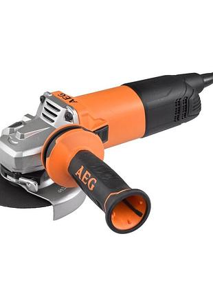 Кутова шліфмашина aeg ws10-125sk