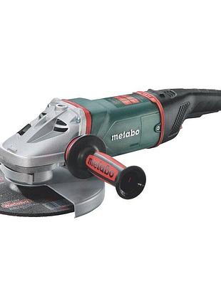 Болгарка (вугляна шліфмашина) metabo wea 26-230 mvt quick