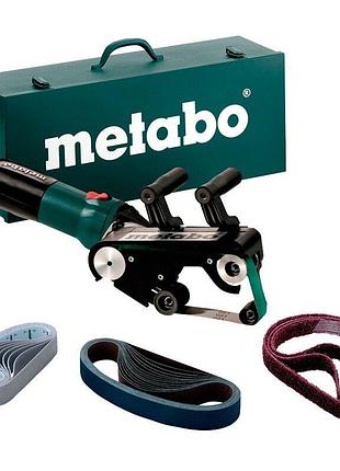 Шлифовальная машина metabo rbe 9-60 set