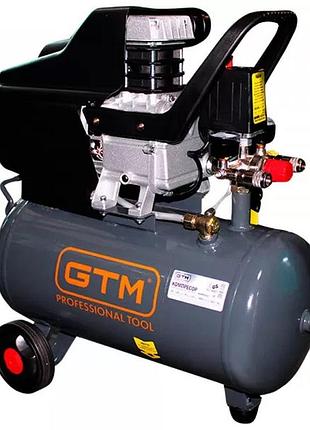Компрессор gtm kabm2024