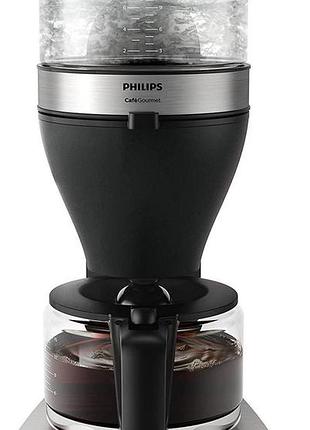 Крапельна кавоварка philips hd5416/60 (коробка має пошкодження!) нова!