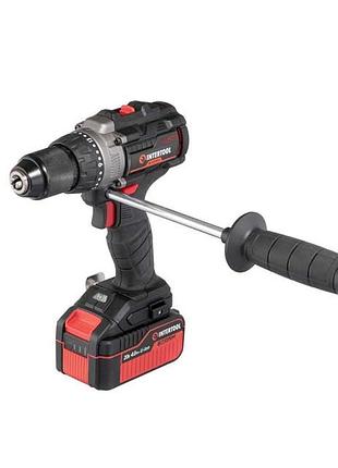 Дриль-шурупокрут intertool wt-0361 2