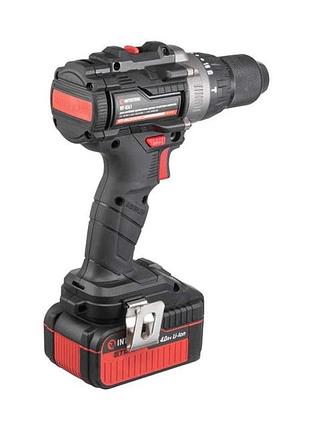 Дриль-шурупокрут intertool wt-0361 5