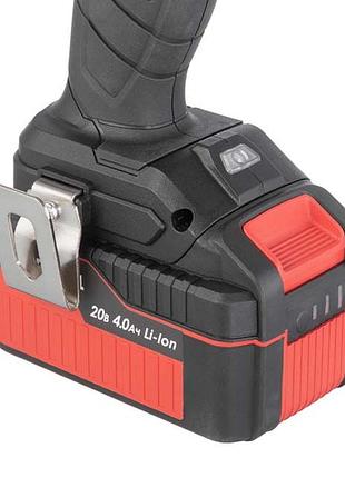 Дриль-шурупокрут intertool wt-0361 9