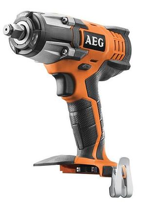 Аккумуляторный импульсный гайковерт aeg bss18c12z-0 (4935446449) без акб и зу