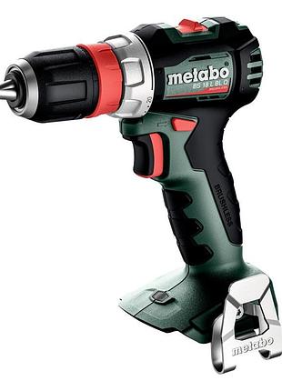 Аккумуляторная дрель-шуруповерт metabo bs 18 l bl q metabox 145 (613156840)