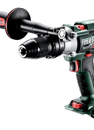 Ударний дриль-шурупокрут metabo sb 18 ltx-3 bl i