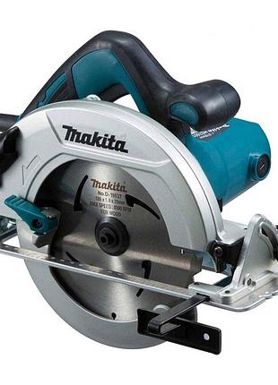 Пила дискова makita hs6601
